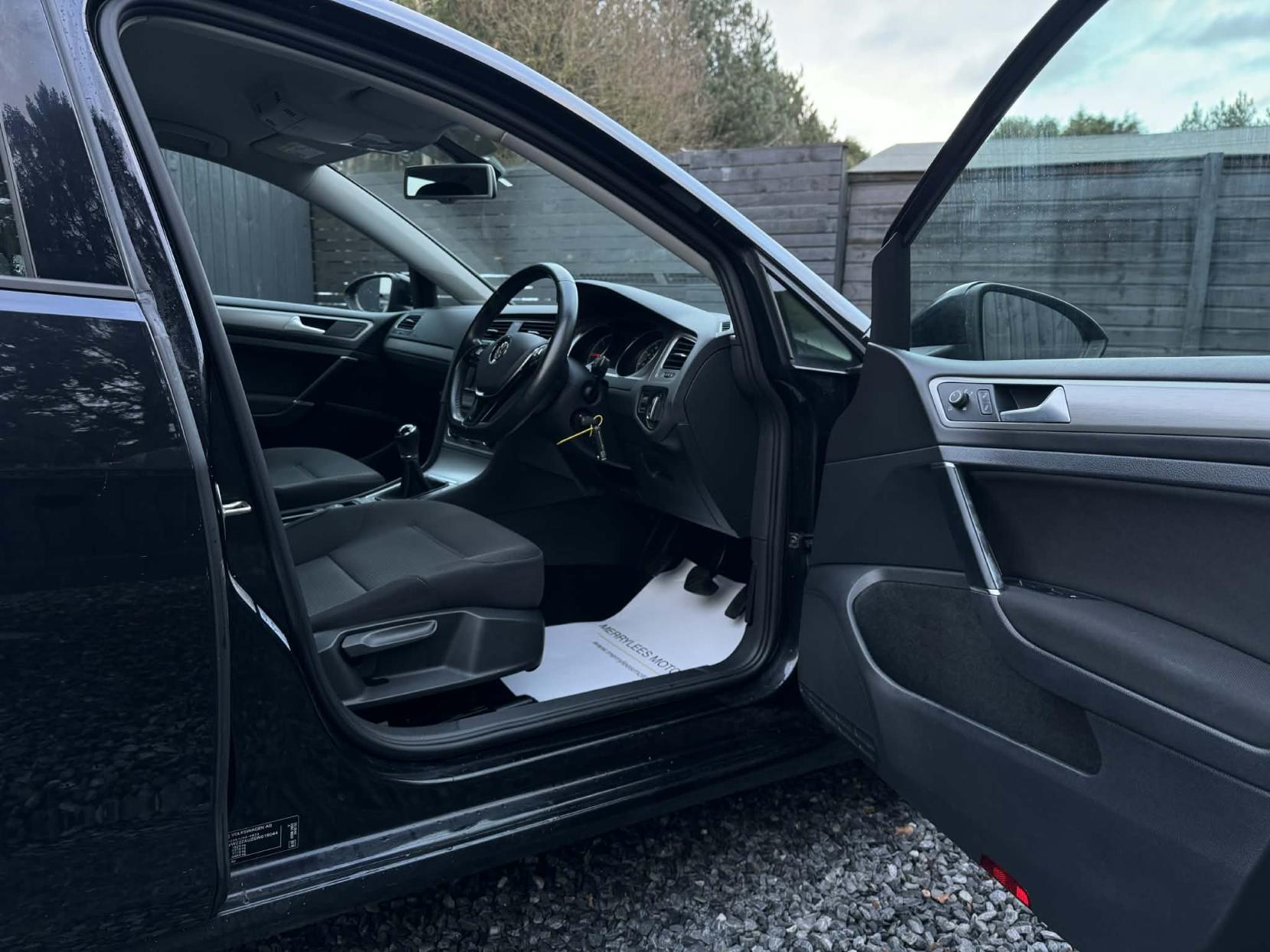 Volkswagen Golf 1.6 TDI BlueMotion Tech Match Hatchback 5dr Diesel Manual Euro 6 (s/s) (110 ps)