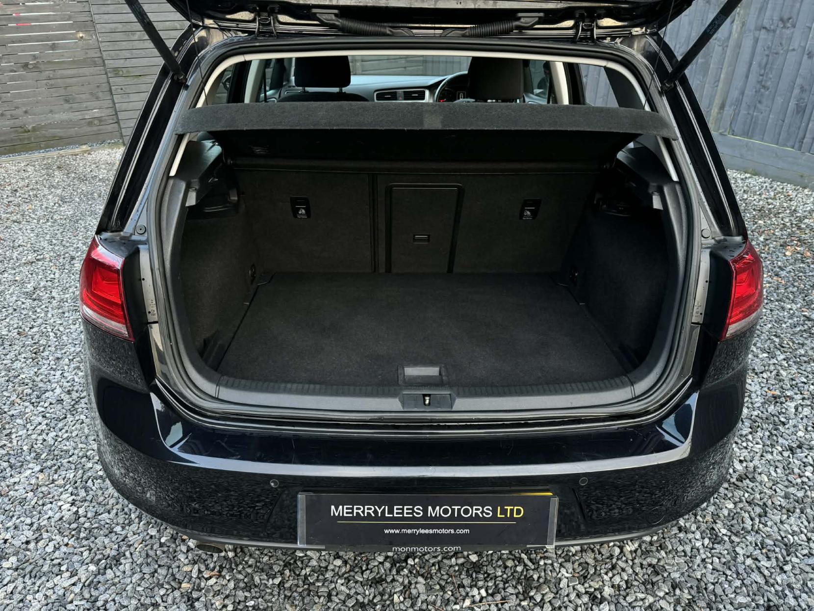 Volkswagen Golf 1.6 TDI BlueMotion Tech Match Hatchback 5dr Diesel Manual Euro 6 (s/s) (110 ps)