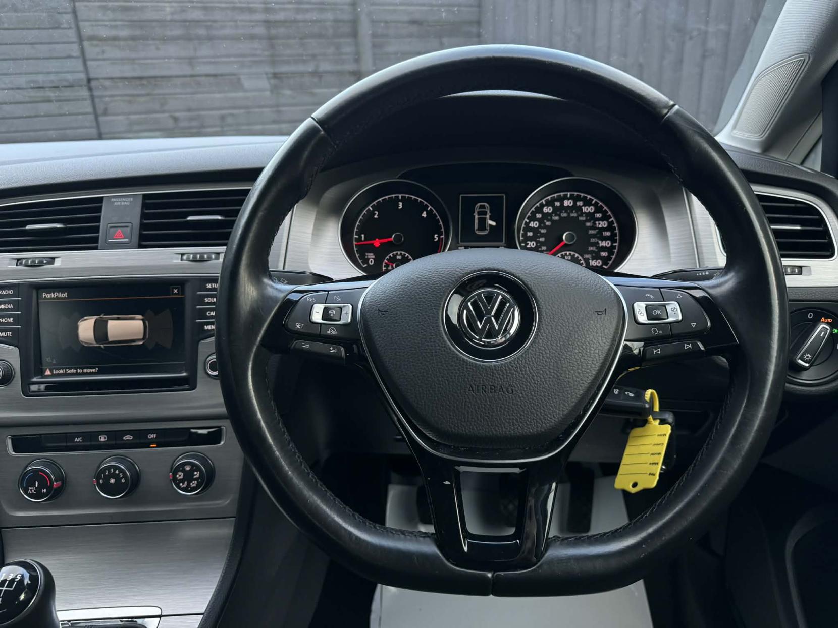 Volkswagen Golf 1.6 TDI BlueMotion Tech Match Hatchback 5dr Diesel Manual Euro 6 (s/s) (110 ps)