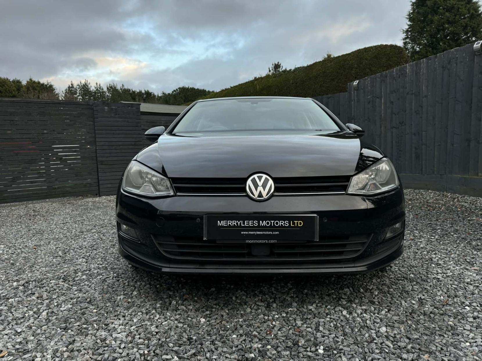 Volkswagen Golf 1.6 TDI BlueMotion Tech Match Hatchback 5dr Diesel Manual Euro 6 (s/s) (110 ps)