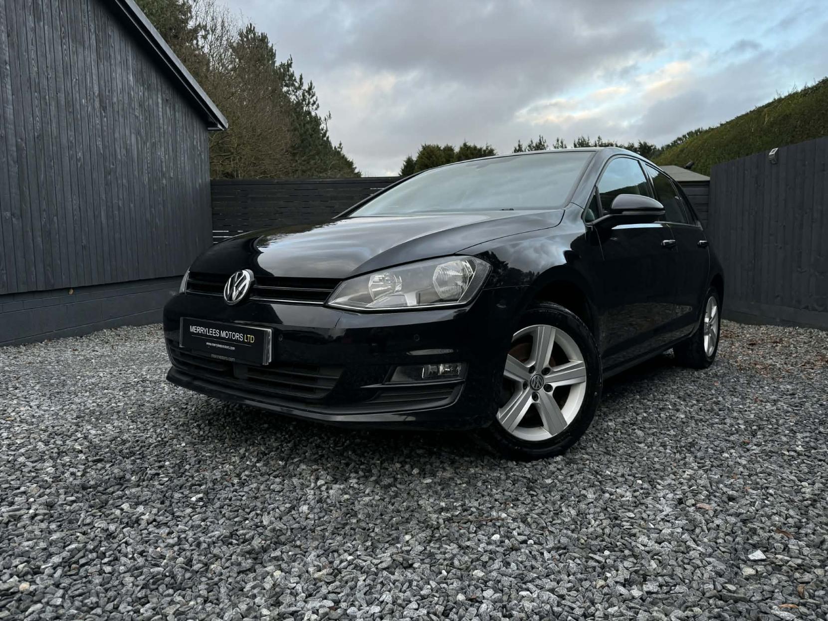 Volkswagen Golf 1.6 TDI BlueMotion Tech Match Hatchback 5dr Diesel Manual Euro 6 (s/s) (110 ps)