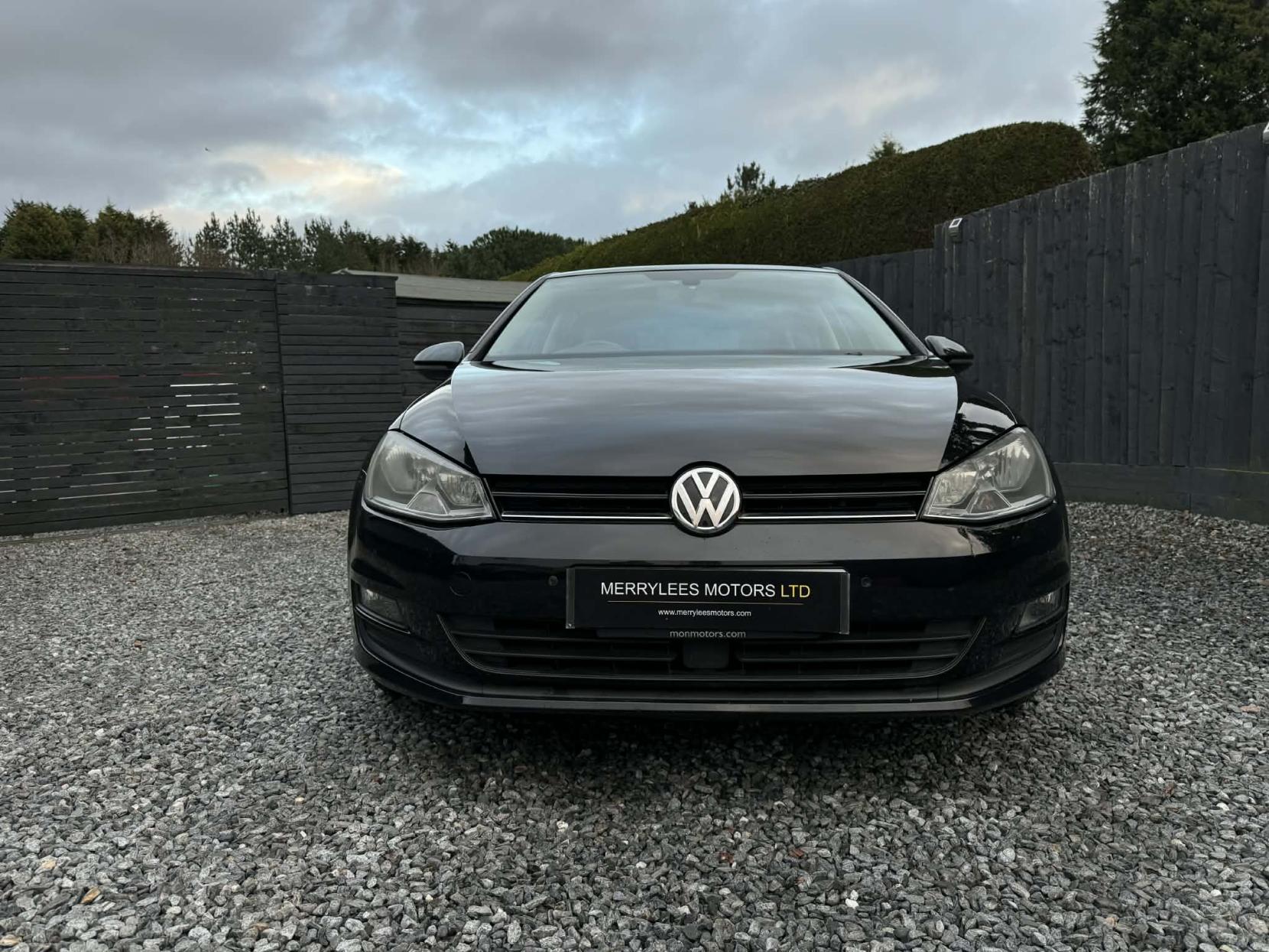 Volkswagen Golf 1.6 TDI BlueMotion Tech Match Hatchback 5dr Diesel Manual Euro 6 (s/s) (110 ps)