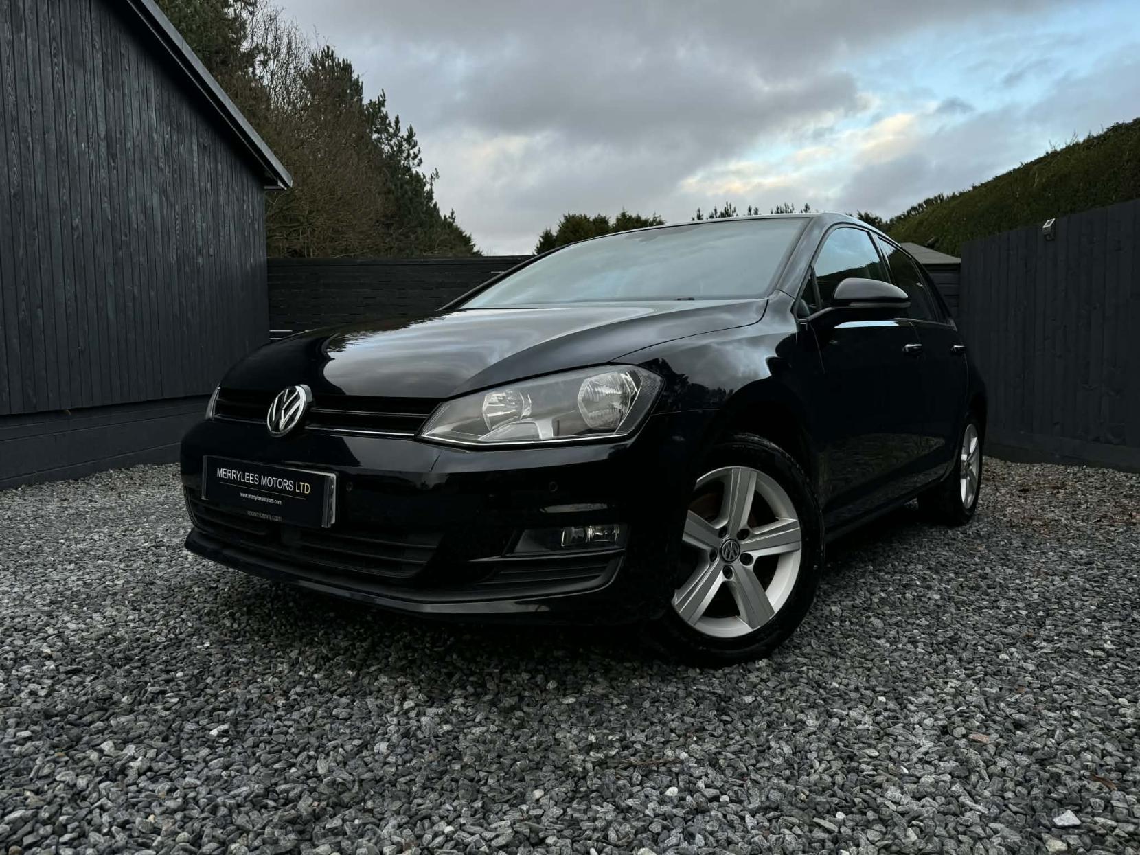 Volkswagen Golf 1.6 TDI BlueMotion Tech Match Hatchback 5dr Diesel Manual Euro 6 (s/s) (110 ps)