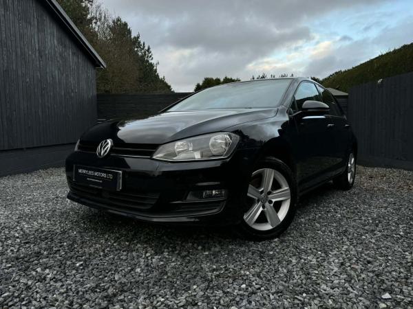 Volkswagen Golf 1.6 TDI BlueMotion Tech Match Hatchback 5dr Diesel Manual Euro 6 (s/s) (110 ps)