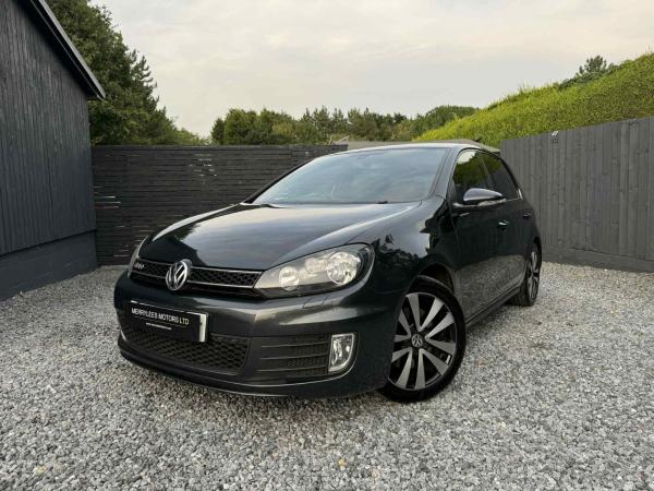 Volkswagen Golf 2.0 TDI GTD (Leather) Hatchback 5dr Diesel DSG Euro 5 (170 ps)