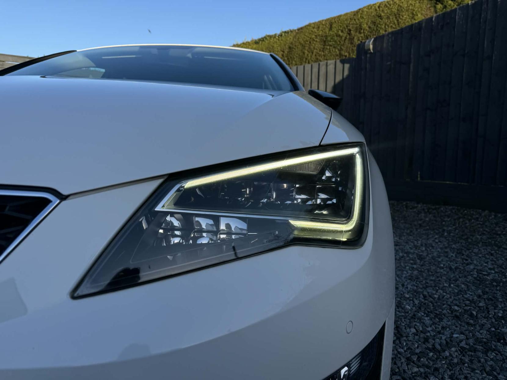 SEAT Leon 1.4 EcoTSI FR Hatchback 5dr Petrol Manual Euro 6 (s/s) (150 ps)