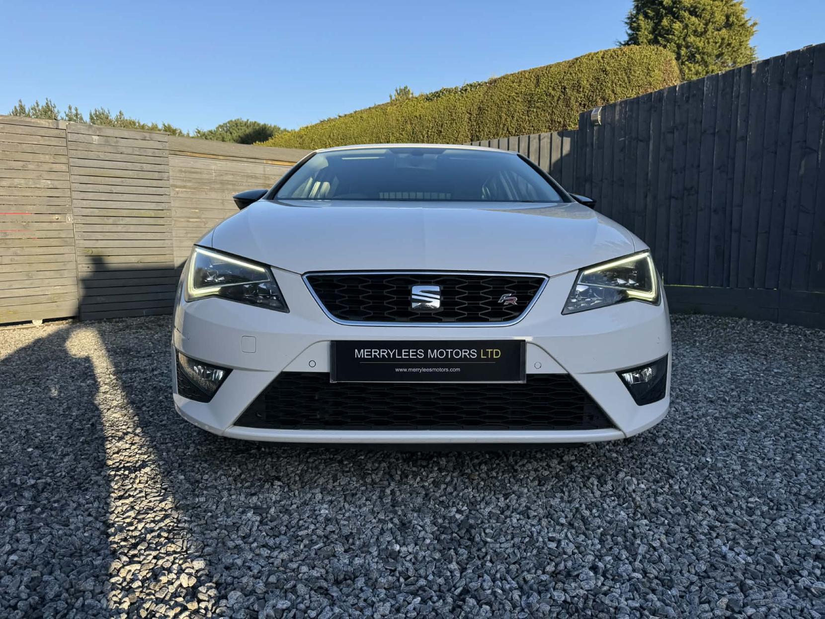 SEAT Leon 1.4 EcoTSI FR Hatchback 5dr Petrol Manual Euro 6 (s/s) (150 ps)