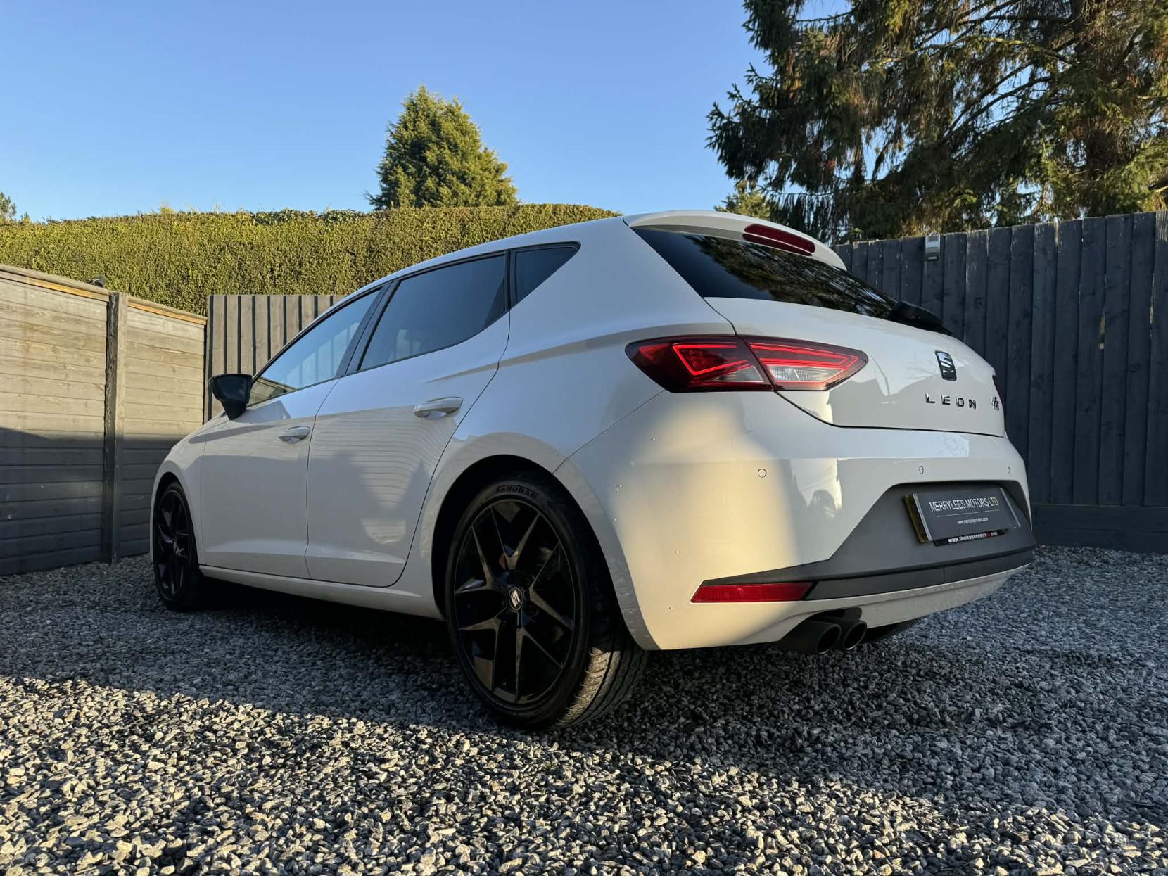 SEAT Leon 1.4 EcoTSI FR Hatchback 5dr Petrol Manual Euro 6 (s/s) (150 ps)