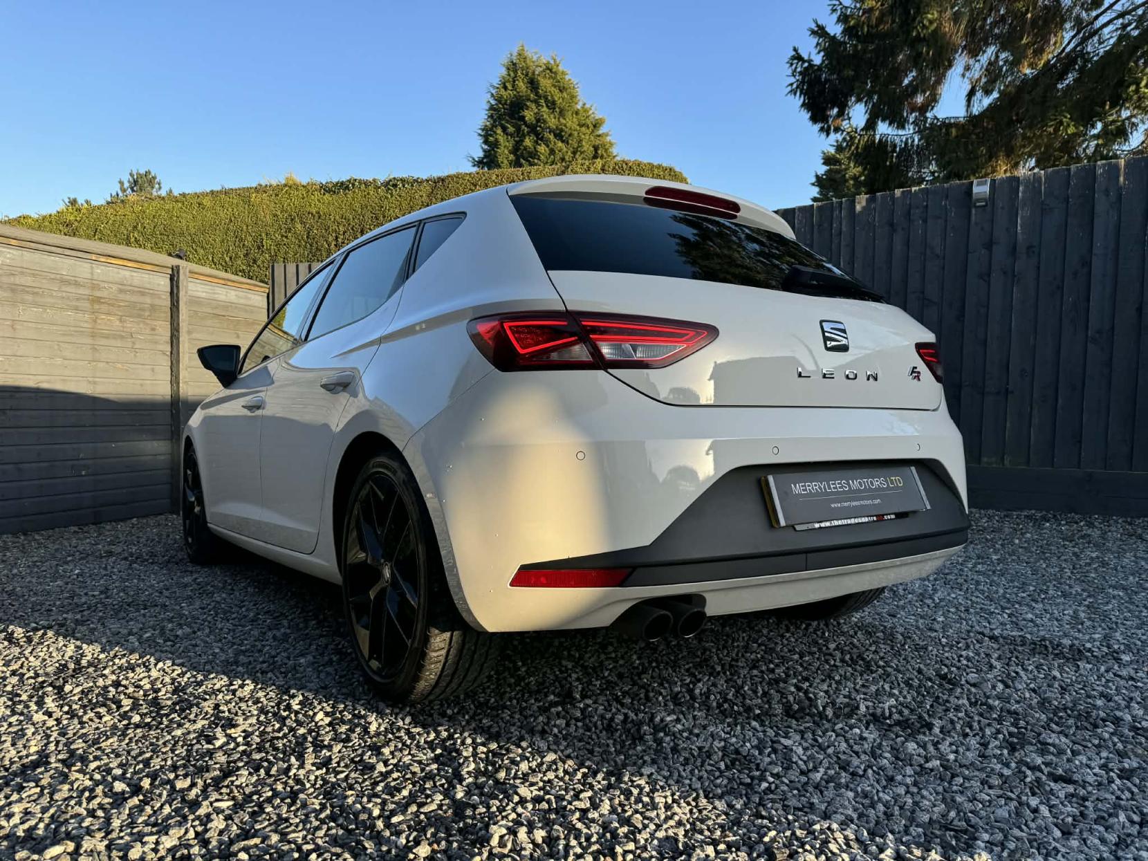SEAT Leon 1.4 EcoTSI FR Hatchback 5dr Petrol Manual Euro 6 (s/s) (150 ps)
