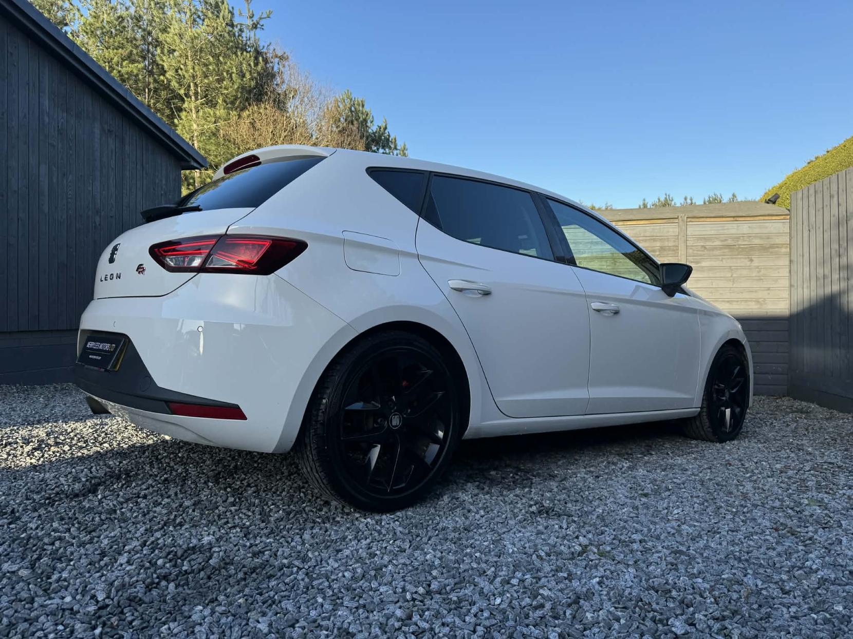 SEAT Leon 1.4 EcoTSI FR Hatchback 5dr Petrol Manual Euro 6 (s/s) (150 ps)