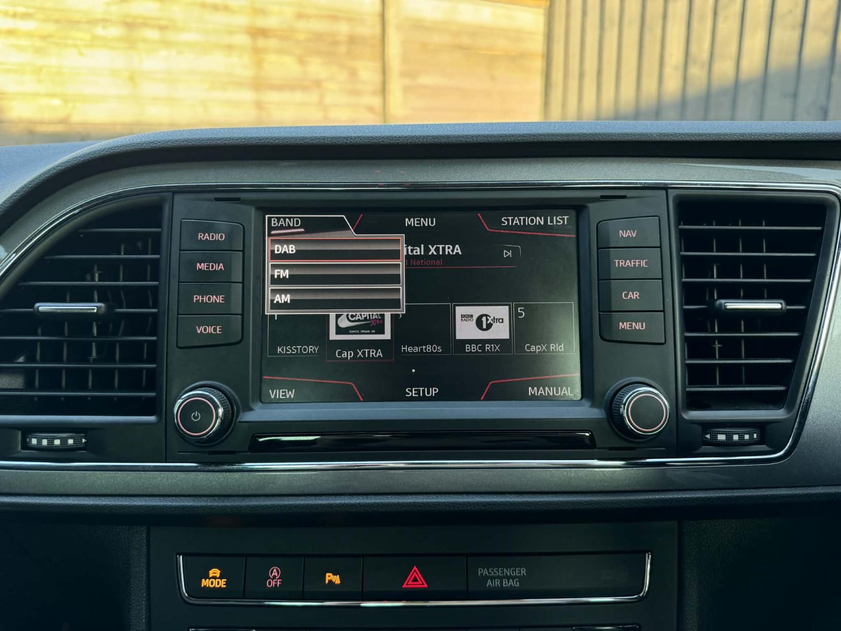 SEAT Leon 1.4 EcoTSI FR Hatchback 5dr Petrol Manual Euro 6 (s/s) (150 ps)