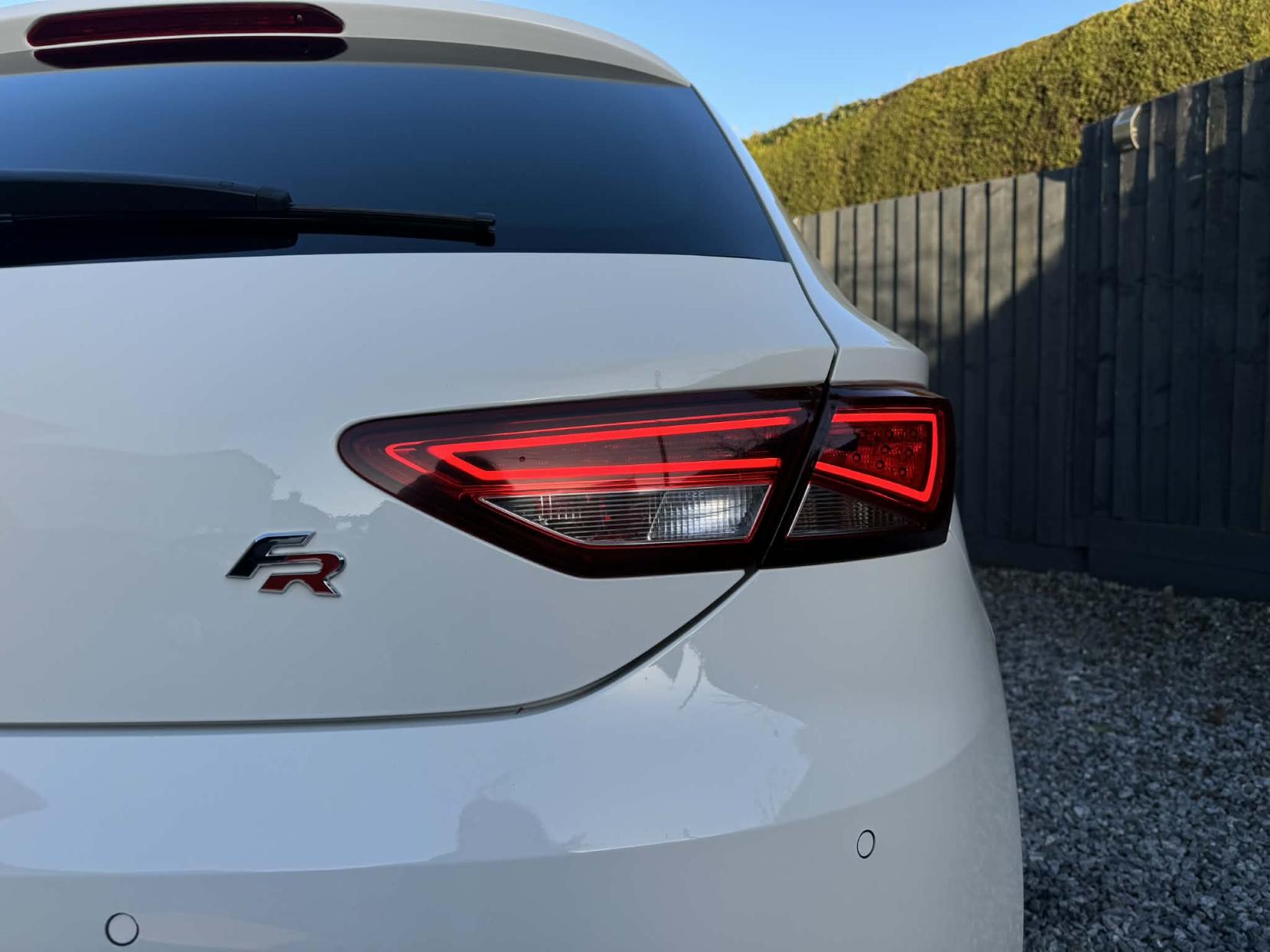 SEAT Leon 1.4 EcoTSI FR Hatchback 5dr Petrol Manual Euro 6 (s/s) (150 ps)