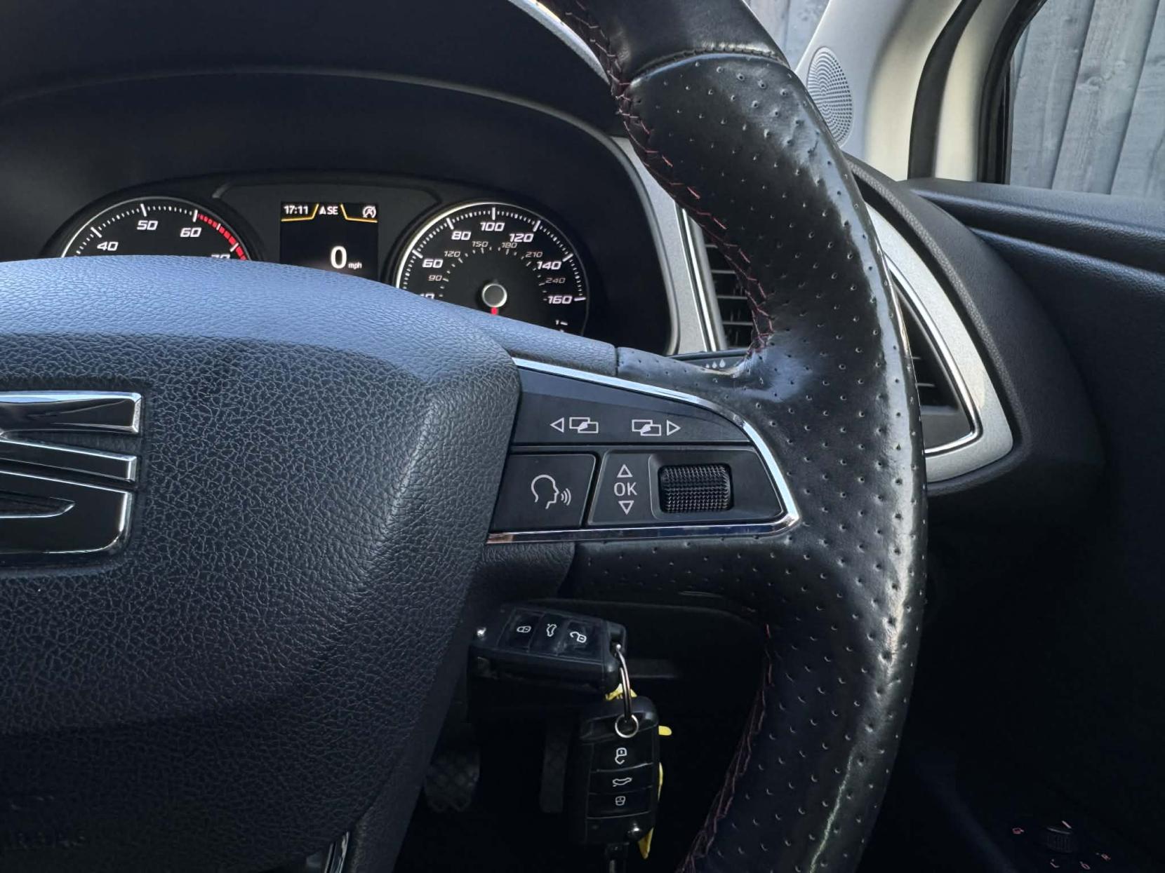 SEAT Leon 1.4 EcoTSI FR Hatchback 5dr Petrol Manual Euro 6 (s/s) (150 ps)