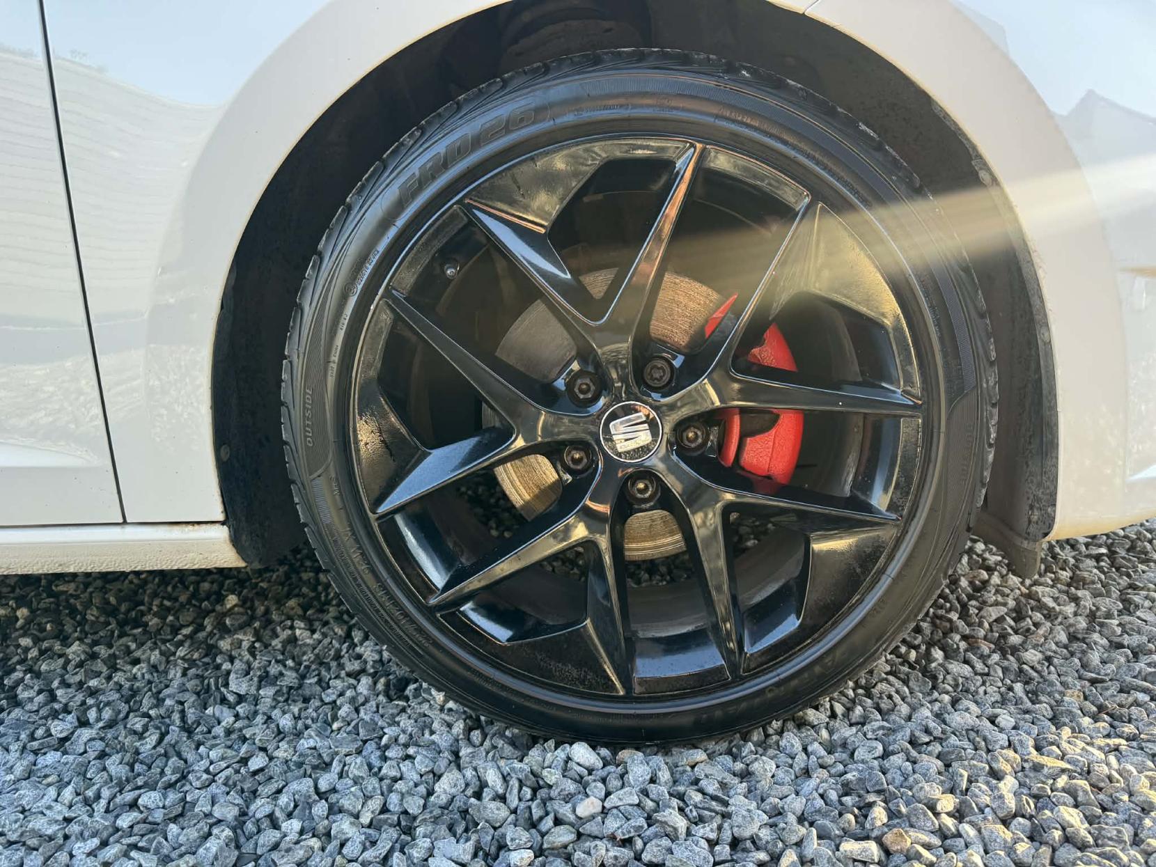 SEAT Leon 1.4 EcoTSI FR Hatchback 5dr Petrol Manual Euro 6 (s/s) (150 ps)