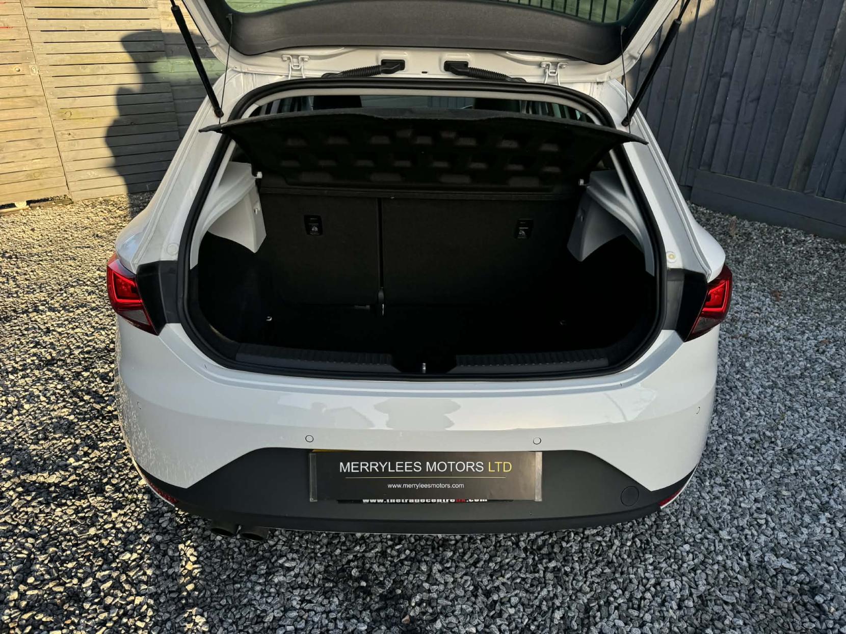 SEAT Leon 1.4 EcoTSI FR Hatchback 5dr Petrol Manual Euro 6 (s/s) (150 ps)