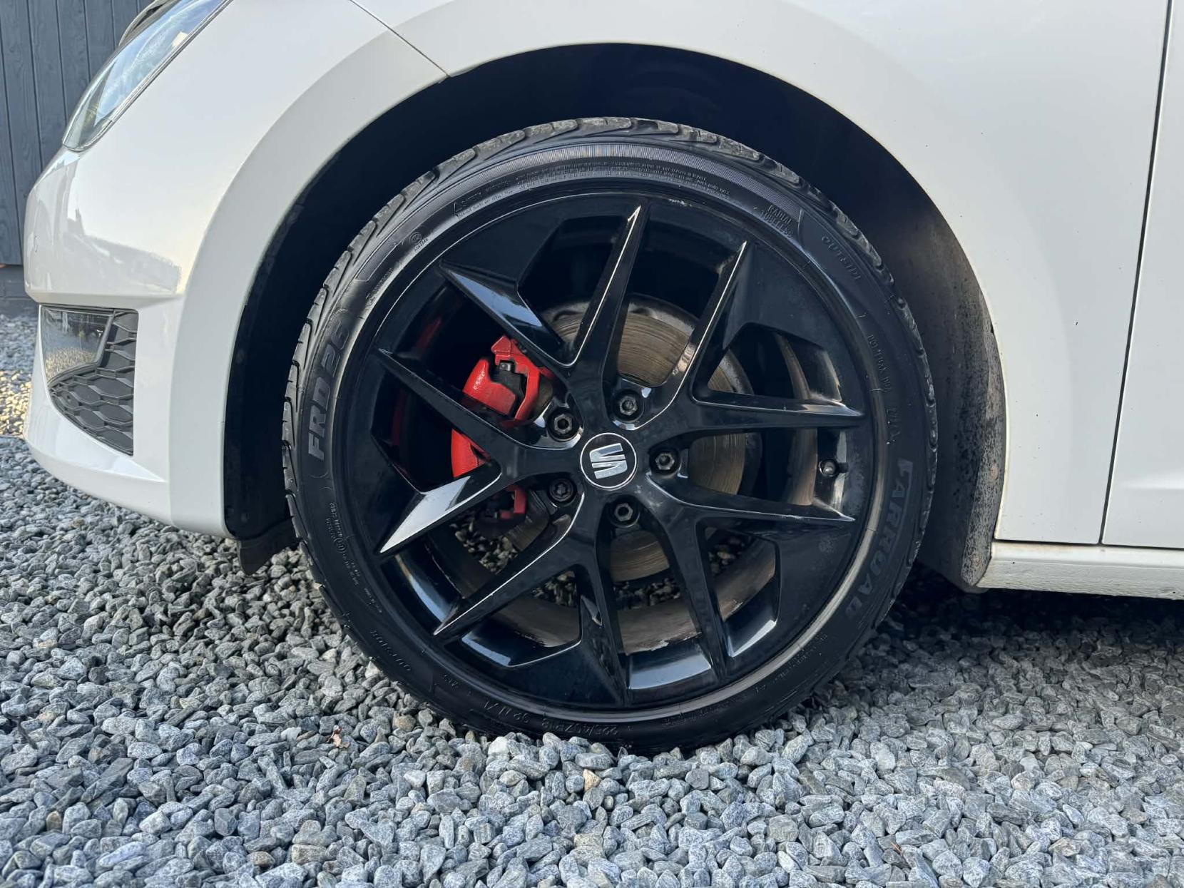 SEAT Leon 1.4 EcoTSI FR Hatchback 5dr Petrol Manual Euro 6 (s/s) (150 ps)