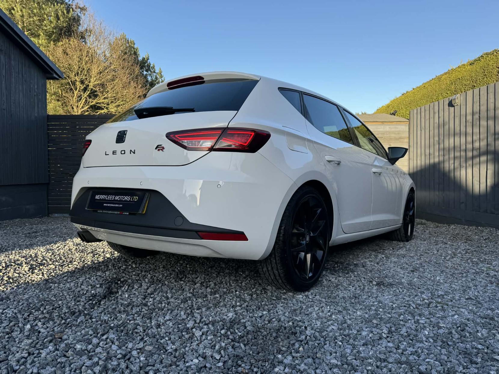 SEAT Leon 1.4 EcoTSI FR Hatchback 5dr Petrol Manual Euro 6 (s/s) (150 ps)