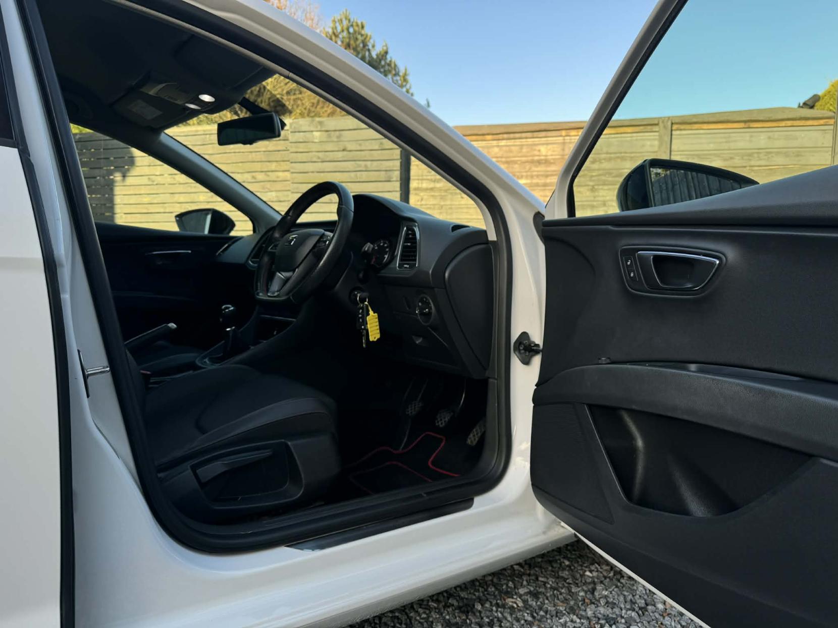 SEAT Leon 1.4 EcoTSI FR Hatchback 5dr Petrol Manual Euro 6 (s/s) (150 ps)