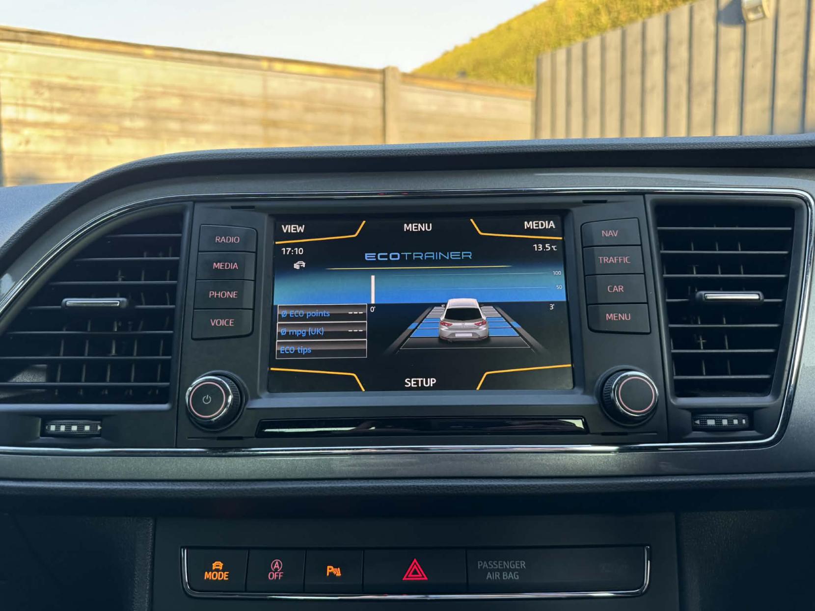 SEAT Leon 1.4 EcoTSI FR Hatchback 5dr Petrol Manual Euro 6 (s/s) (150 ps)