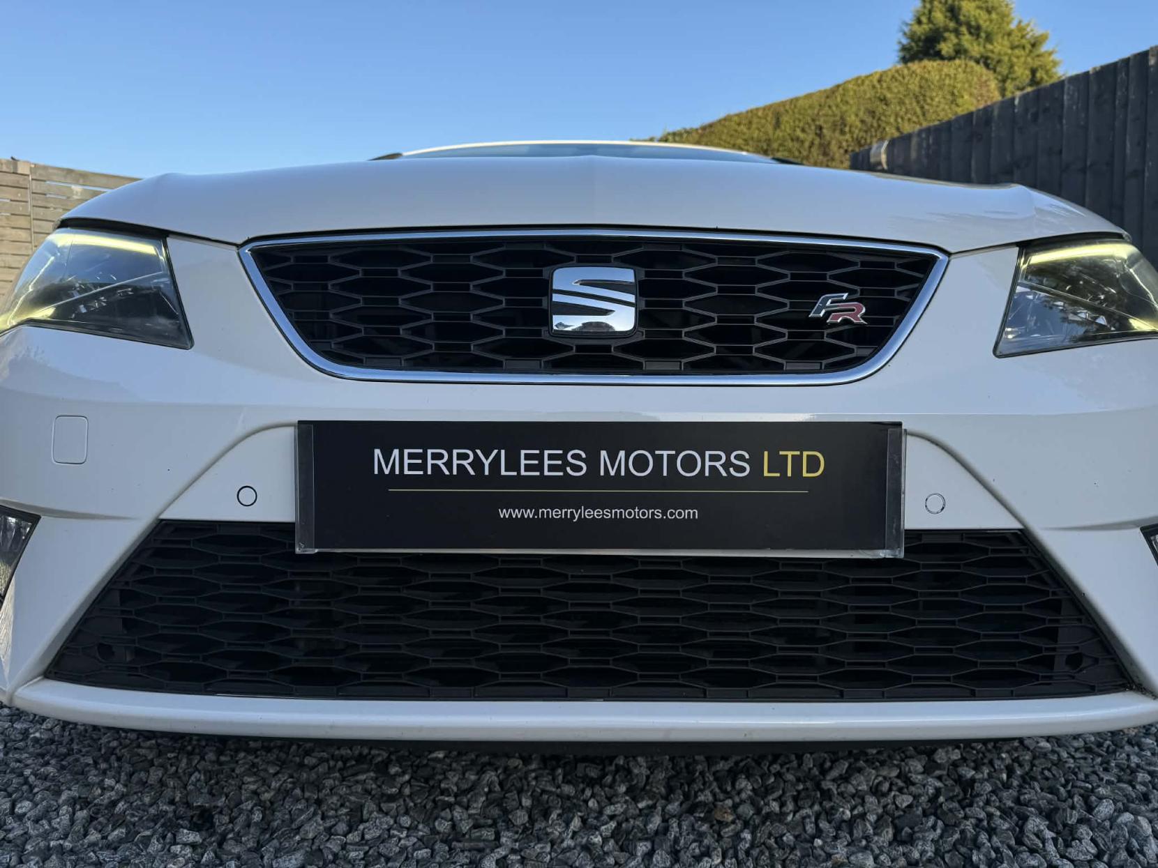 SEAT Leon 1.4 EcoTSI FR Hatchback 5dr Petrol Manual Euro 6 (s/s) (150 ps)