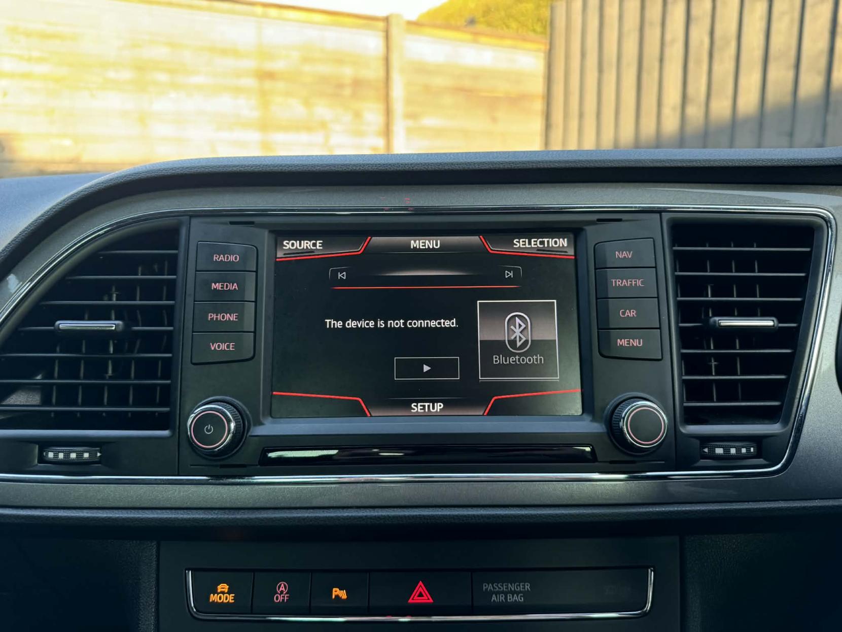 SEAT Leon 1.4 EcoTSI FR Hatchback 5dr Petrol Manual Euro 6 (s/s) (150 ps)