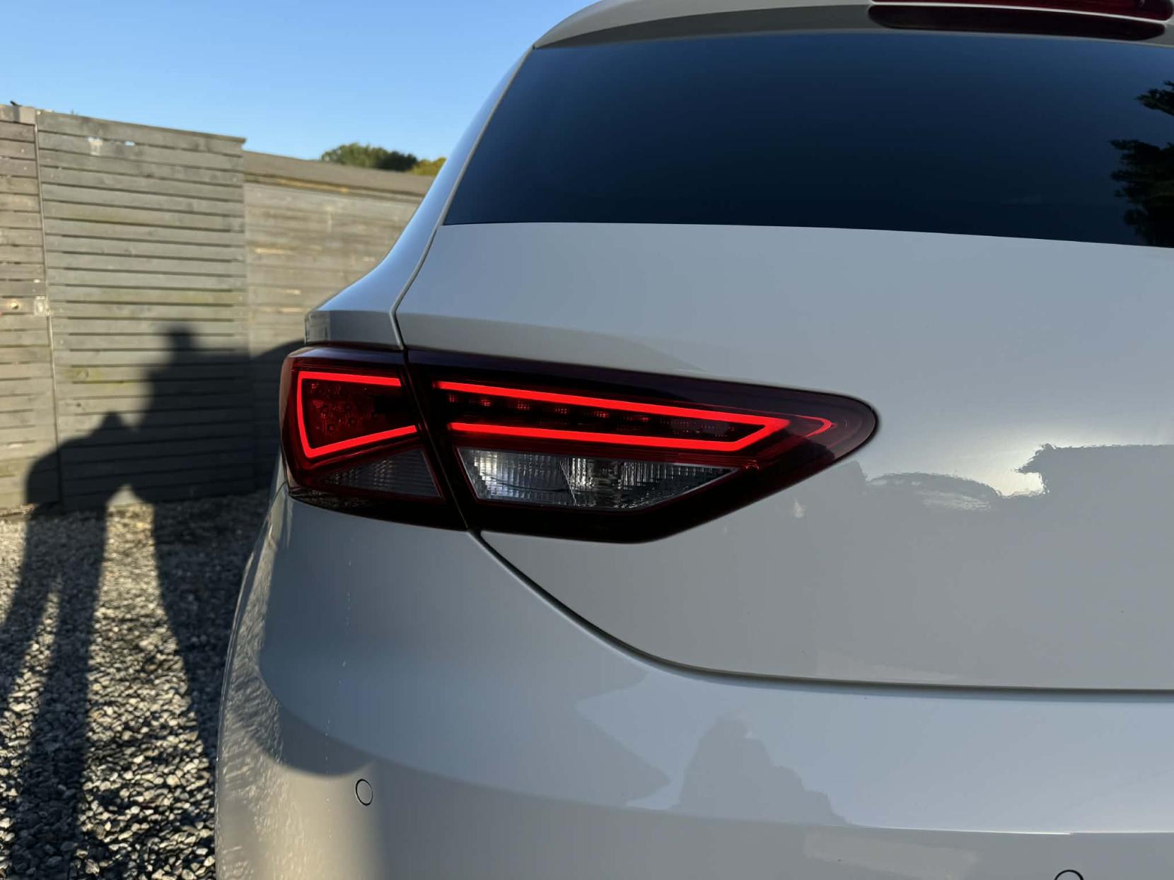 SEAT Leon 1.4 EcoTSI FR Hatchback 5dr Petrol Manual Euro 6 (s/s) (150 ps)