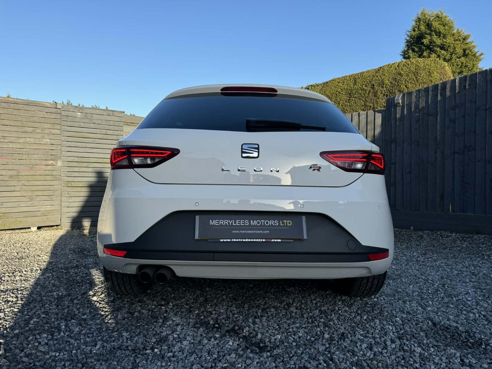 SEAT Leon 1.4 EcoTSI FR Hatchback 5dr Petrol Manual Euro 6 (s/s) (150 ps)