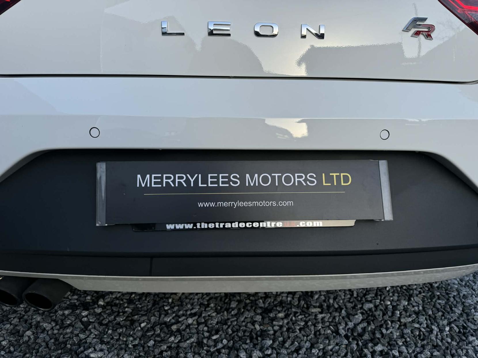 SEAT Leon 1.4 EcoTSI FR Hatchback 5dr Petrol Manual Euro 6 (s/s) (150 ps)