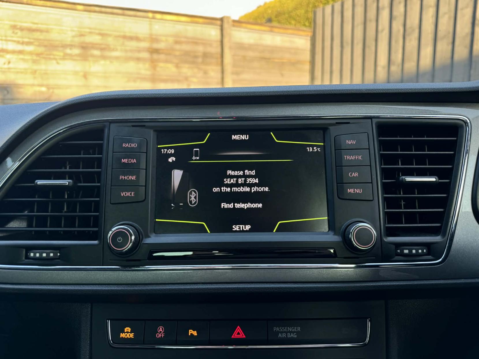 SEAT Leon 1.4 EcoTSI FR Hatchback 5dr Petrol Manual Euro 6 (s/s) (150 ps)