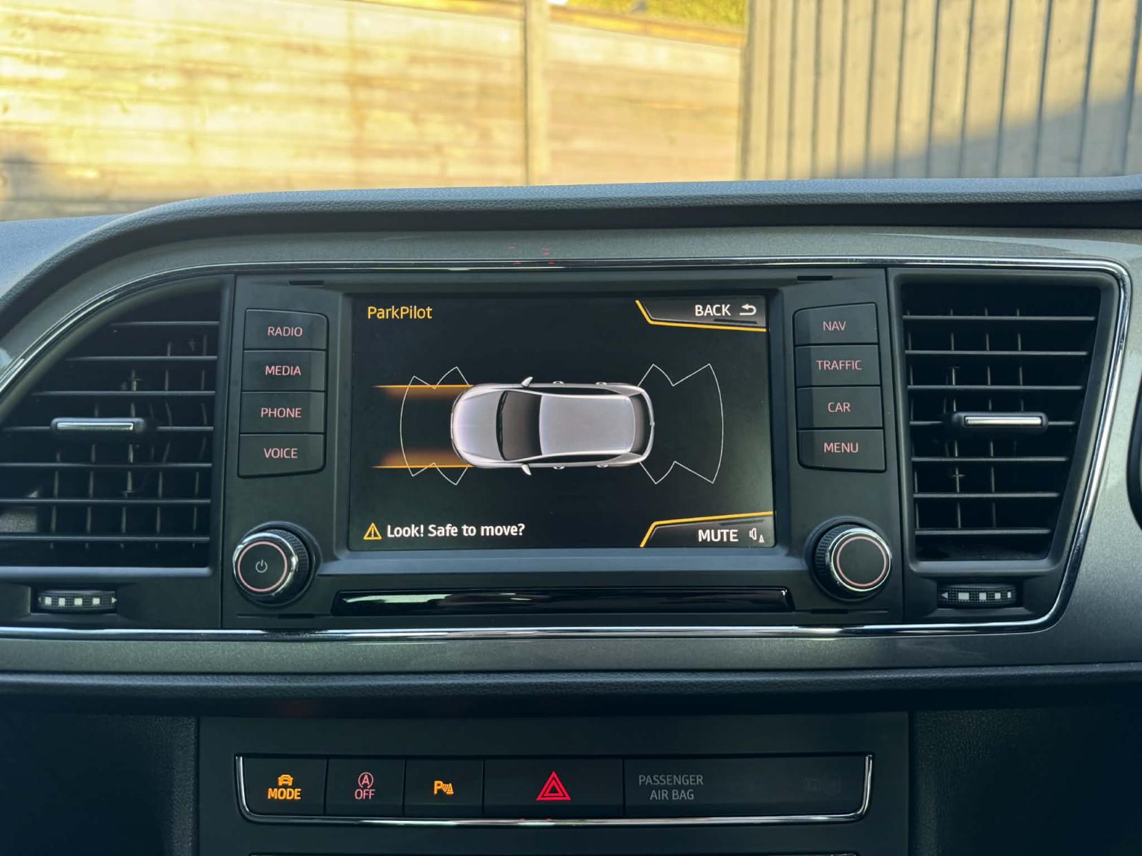 SEAT Leon 1.4 EcoTSI FR Hatchback 5dr Petrol Manual Euro 6 (s/s) (150 ps)