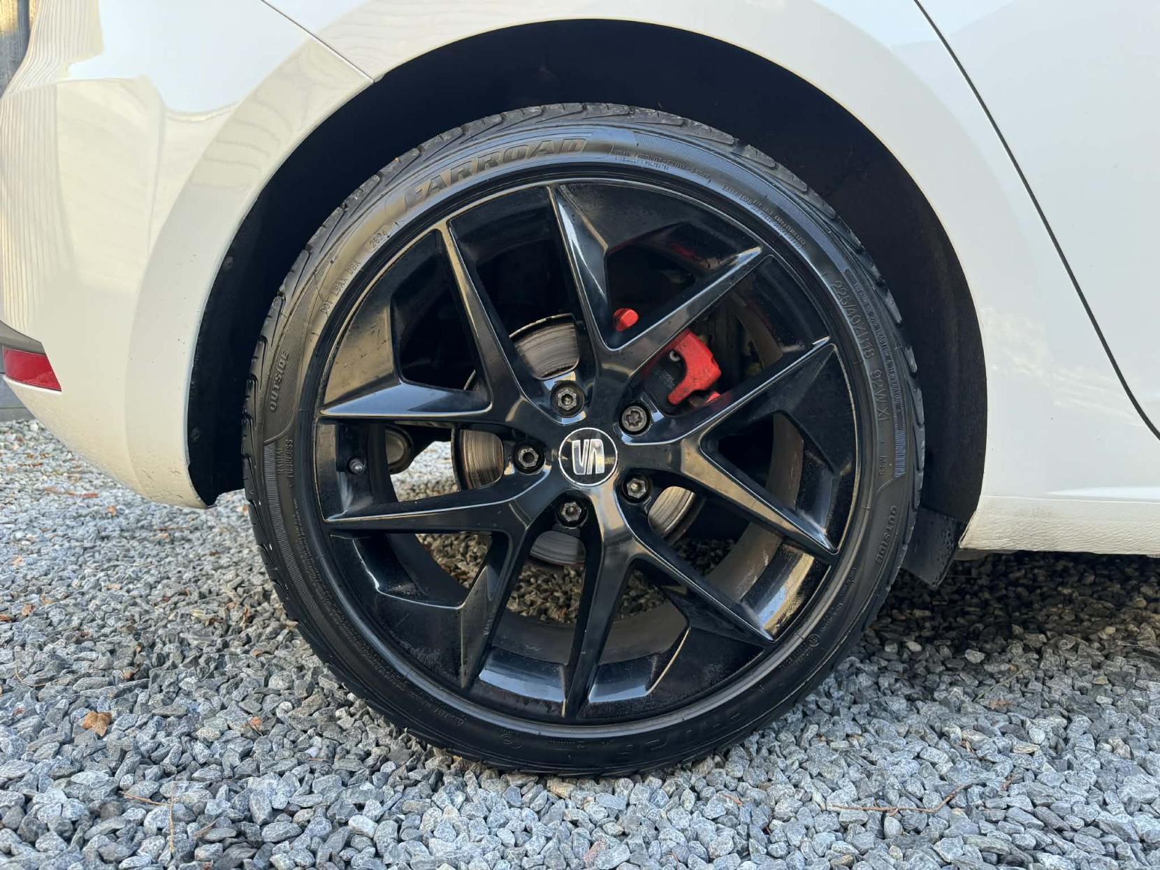 SEAT Leon 1.4 EcoTSI FR Hatchback 5dr Petrol Manual Euro 6 (s/s) (150 ps)