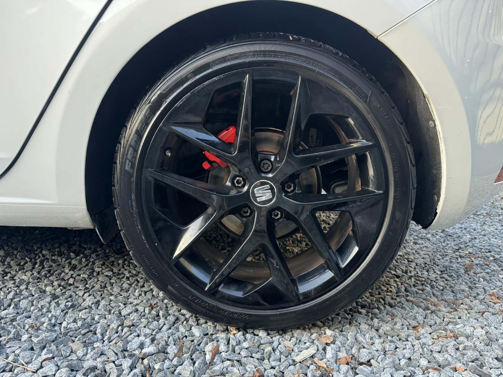 SEAT Leon 1.4 EcoTSI FR Hatchback 5dr Petrol Manual Euro 6 (s/s) (150 ps)