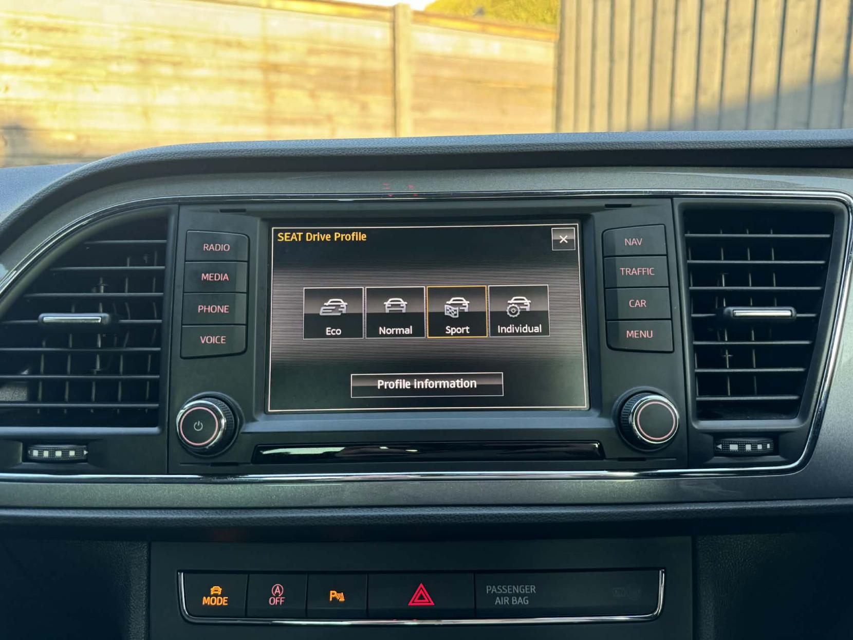 SEAT Leon 1.4 EcoTSI FR Hatchback 5dr Petrol Manual Euro 6 (s/s) (150 ps)