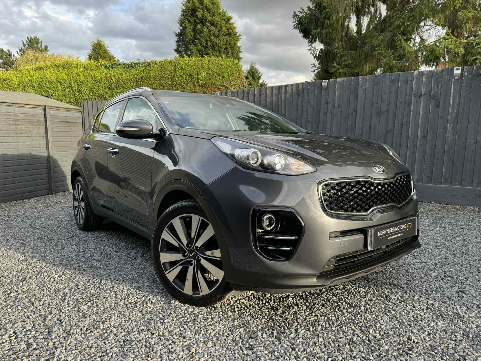 Kia Sportage 1.7 CRDi 3 SUV 5dr Diesel Manual Euro 6 (s/s) (114 bhp)
