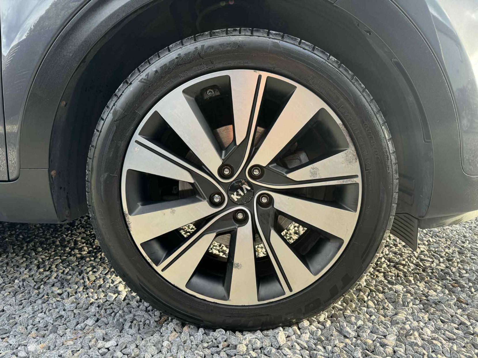 Kia Sportage 1.7 CRDi 3 SUV 5dr Diesel Manual Euro 6 (s/s) (114 bhp)