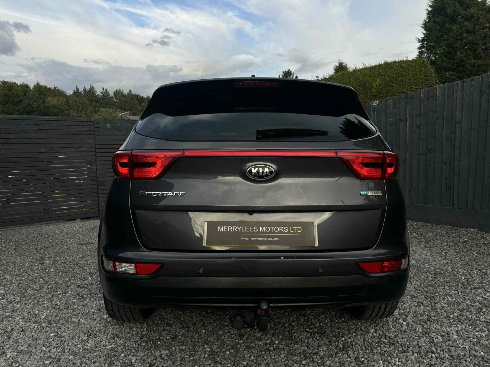 Kia Sportage 1.7 CRDi 3 SUV 5dr Diesel Manual Euro 6 (s/s) (114 bhp)