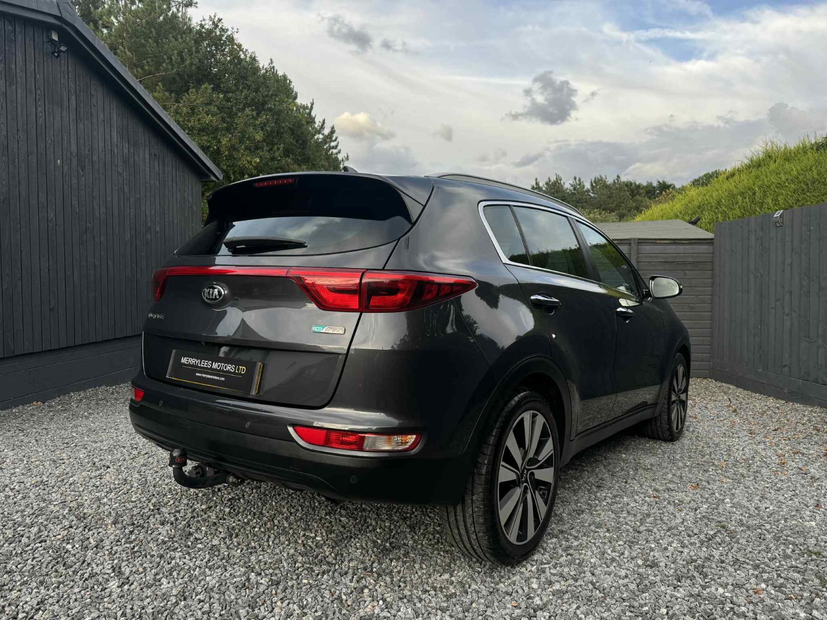 Kia Sportage 1.7 CRDi 3 SUV 5dr Diesel Manual Euro 6 (s/s) (114 bhp)