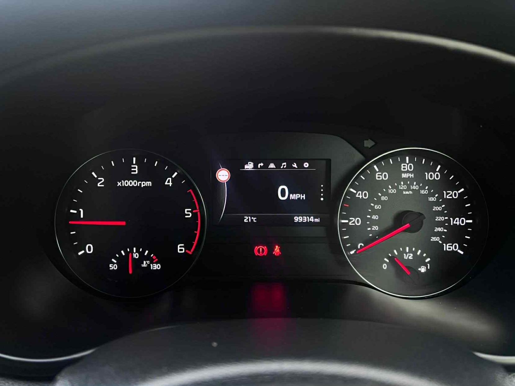 Kia Sportage 1.7 CRDi 3 SUV 5dr Diesel Manual Euro 6 (s/s) (114 bhp)