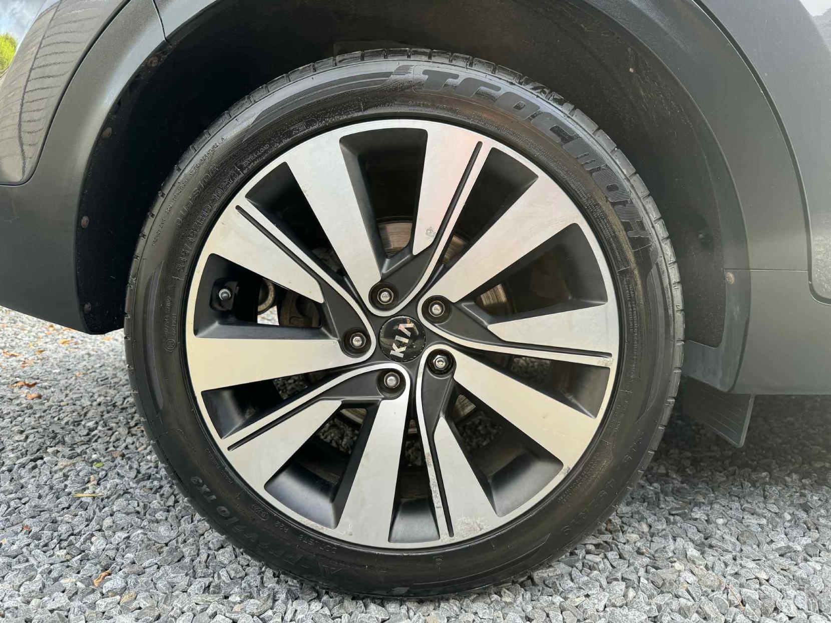 Kia Sportage 1.7 CRDi 3 SUV 5dr Diesel Manual Euro 6 (s/s) (114 bhp)
