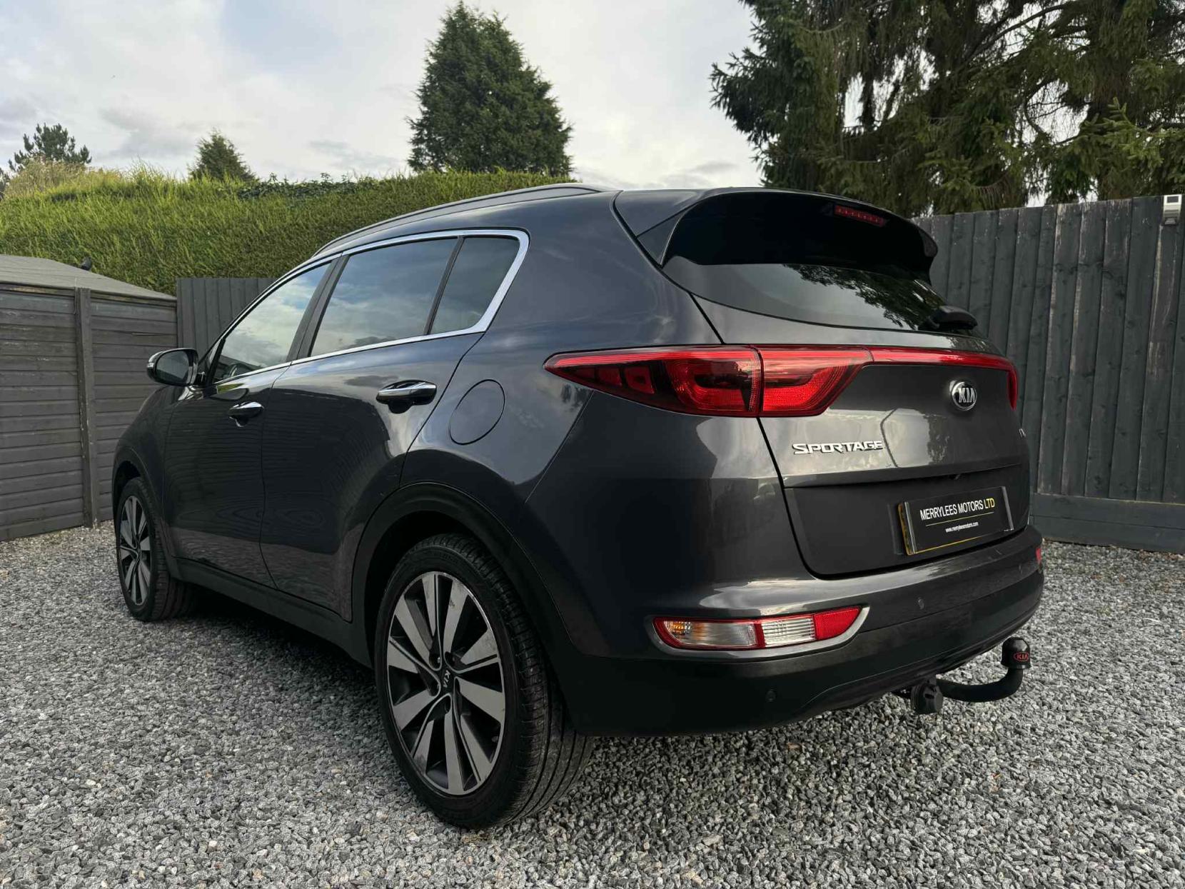 Kia Sportage 1.7 CRDi 3 SUV 5dr Diesel Manual Euro 6 (s/s) (114 bhp)
