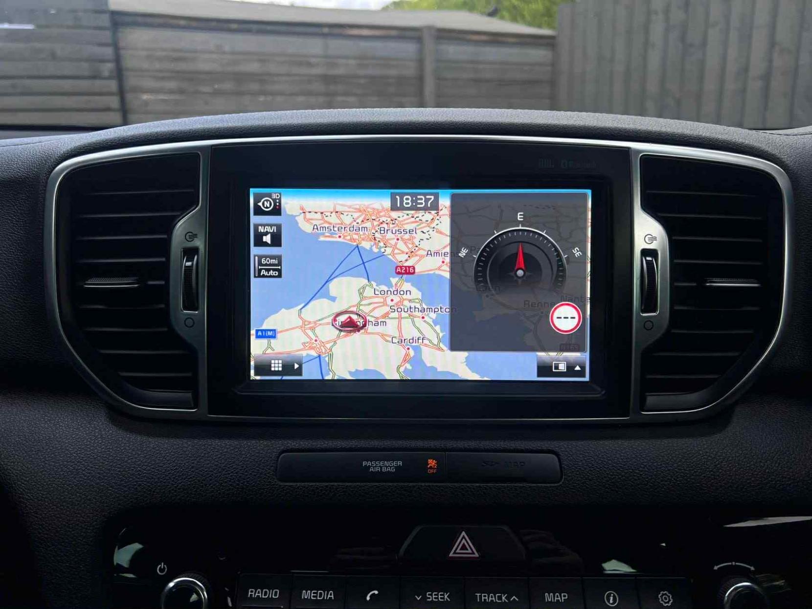 Kia Sportage 1.7 CRDi 3 SUV 5dr Diesel Manual Euro 6 (s/s) (114 bhp)