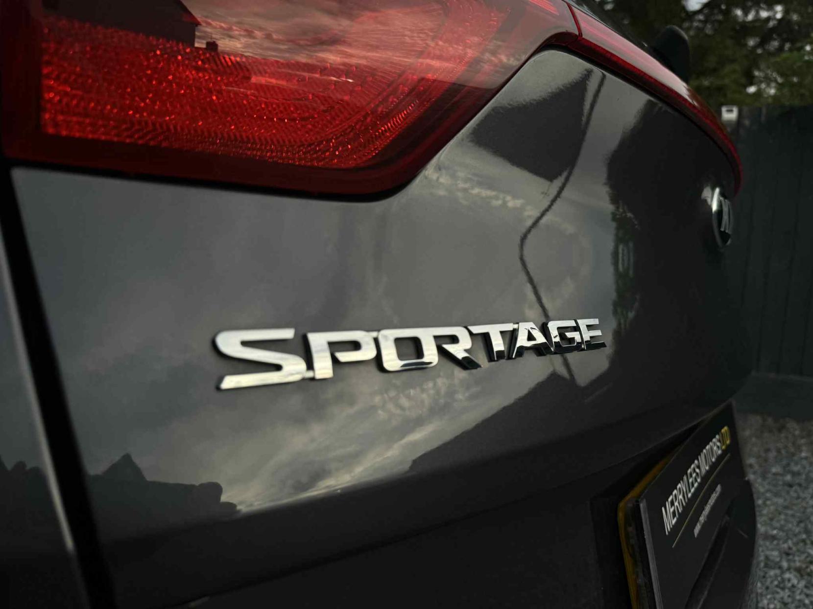 Kia Sportage 1.7 CRDi 3 SUV 5dr Diesel Manual Euro 6 (s/s) (114 bhp)
