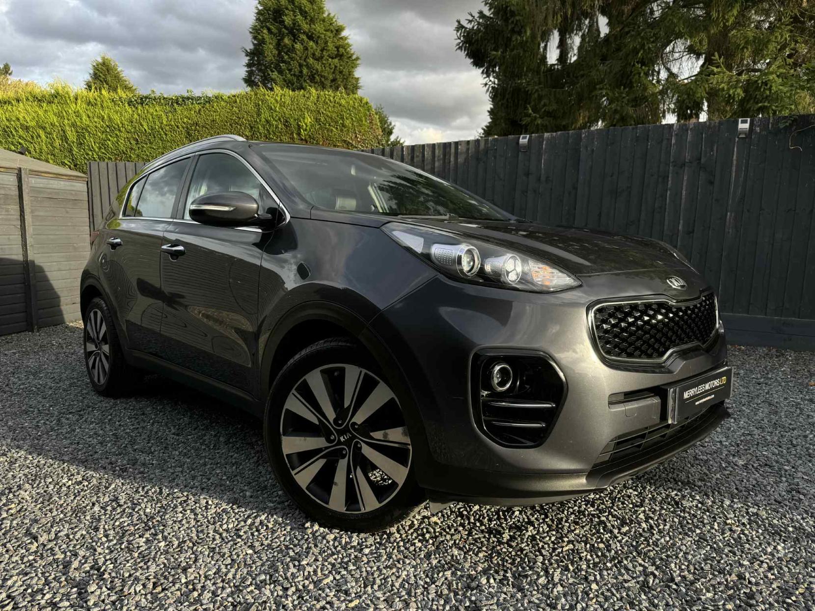 Kia Sportage 1.7 CRDi 3 SUV 5dr Diesel Manual Euro 6 (s/s) (114 bhp)