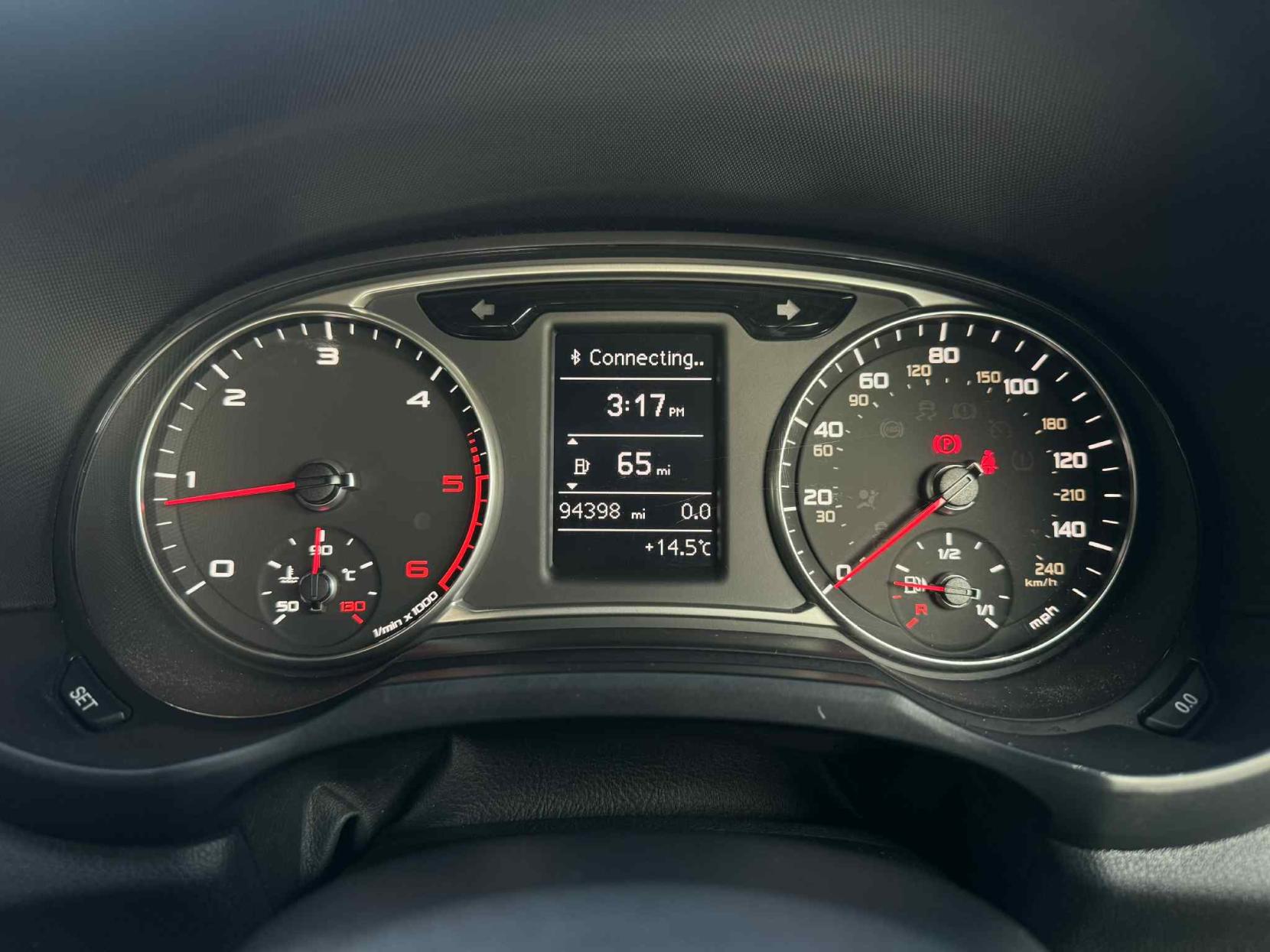 Audi A1 1.6 TDI S line Sportback 5dr Diesel Manual Euro 5 (s/s) (105 ps)