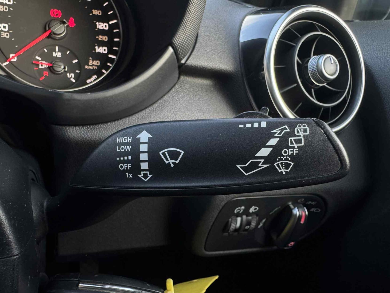 Audi A1 1.6 TDI S line Sportback 5dr Diesel Manual Euro 5 (s/s) (105 ps)