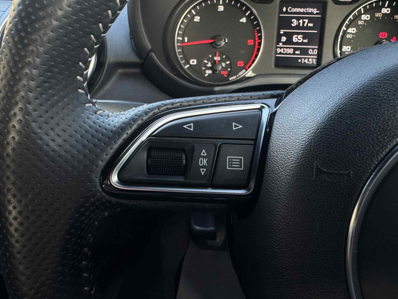 Audi A1 1.6 TDI S line Sportback 5dr Diesel Manual Euro 5 (s/s) (105 ps)