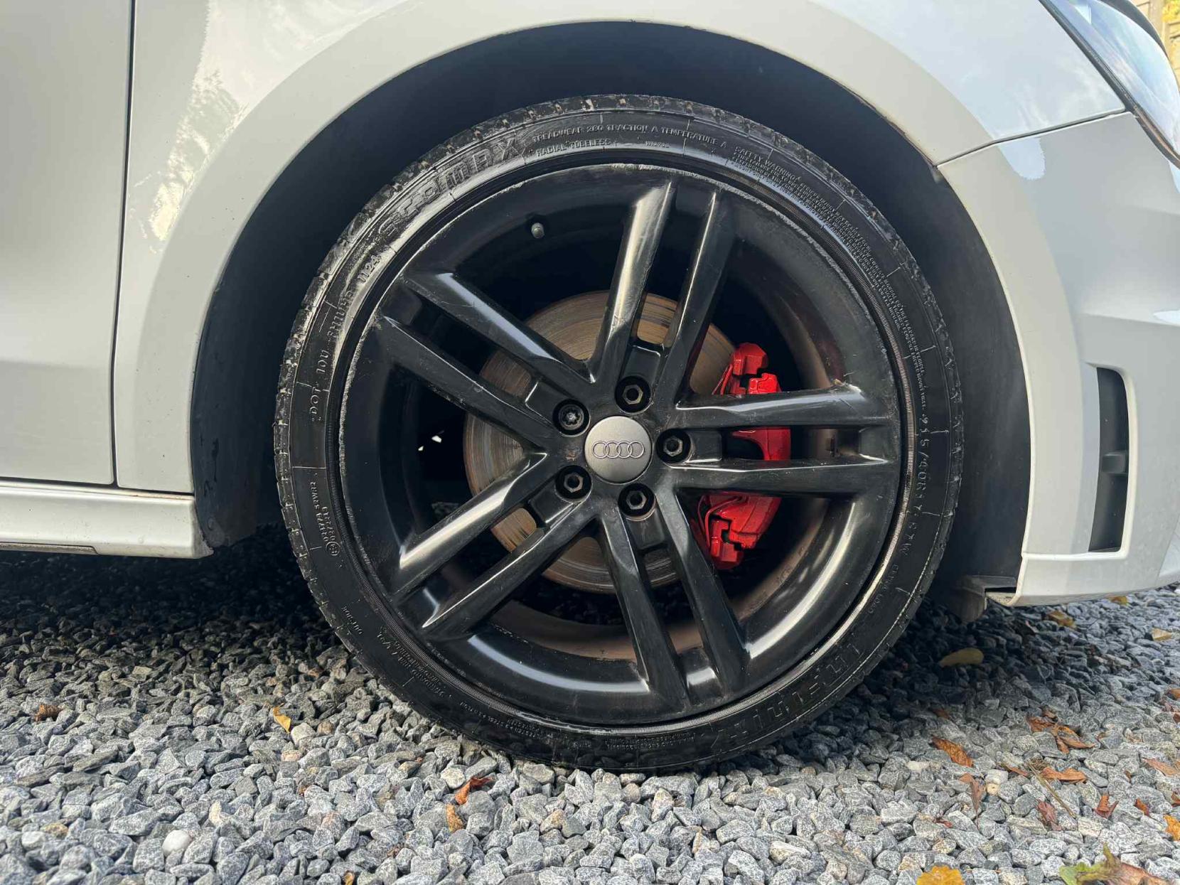 Audi A1 1.6 TDI S line Sportback 5dr Diesel Manual Euro 5 (s/s) (105 ps)