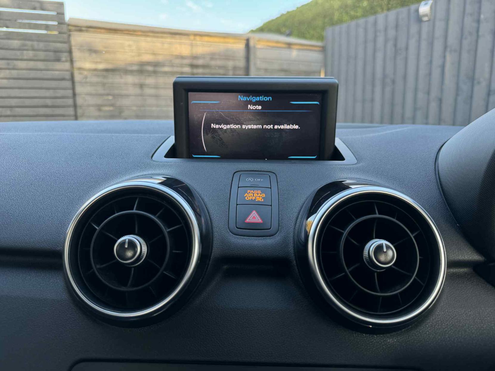 Audi A1 1.6 TDI S line Sportback 5dr Diesel Manual Euro 5 (s/s) (105 ps)