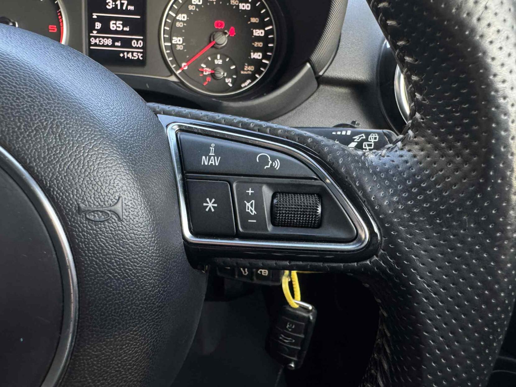 Audi A1 1.6 TDI S line Sportback 5dr Diesel Manual Euro 5 (s/s) (105 ps)