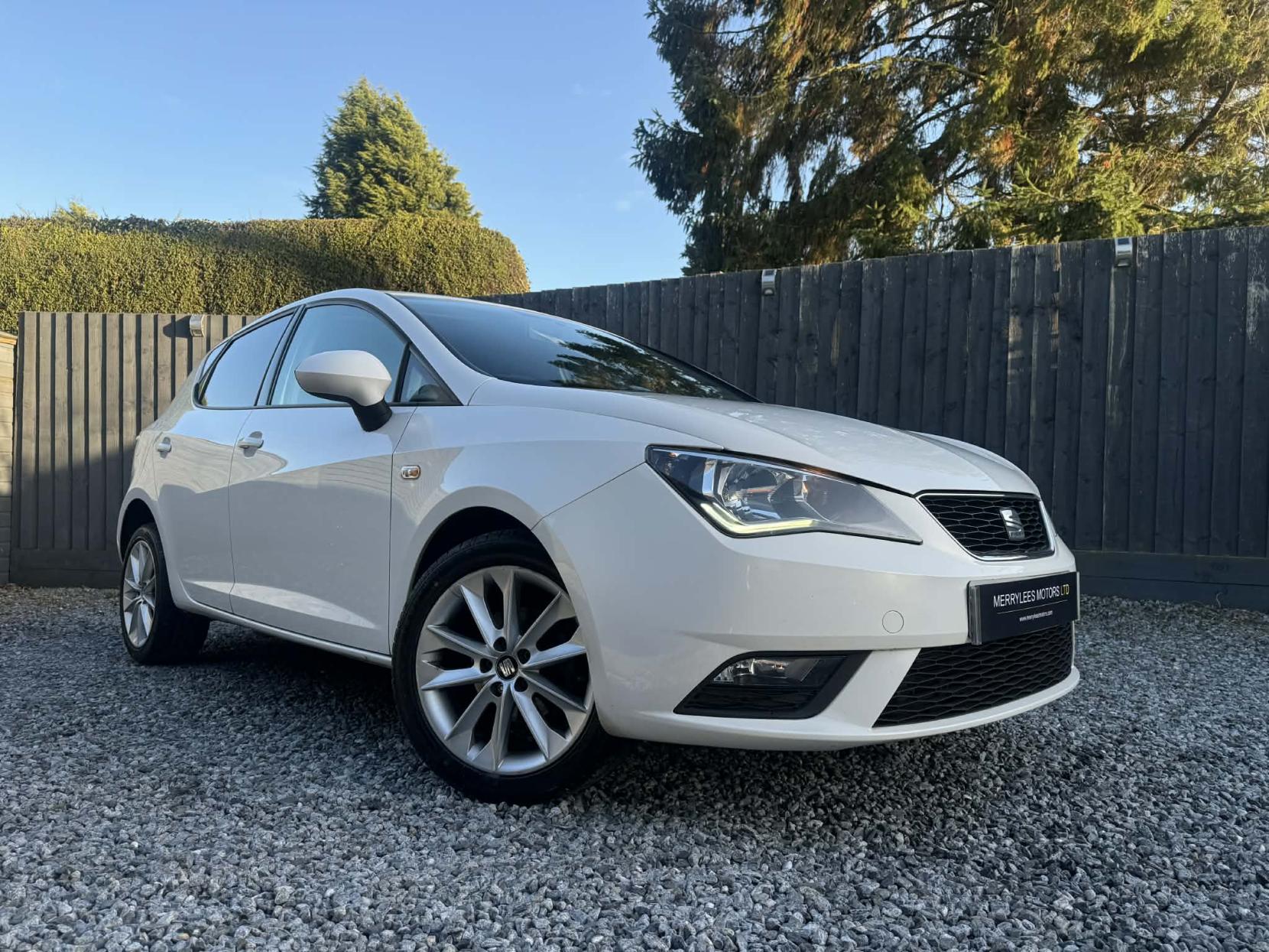 SEAT Ibiza 1.2 TSI SE Hatchback 5dr Petrol Manual Euro 6 (90 ps)